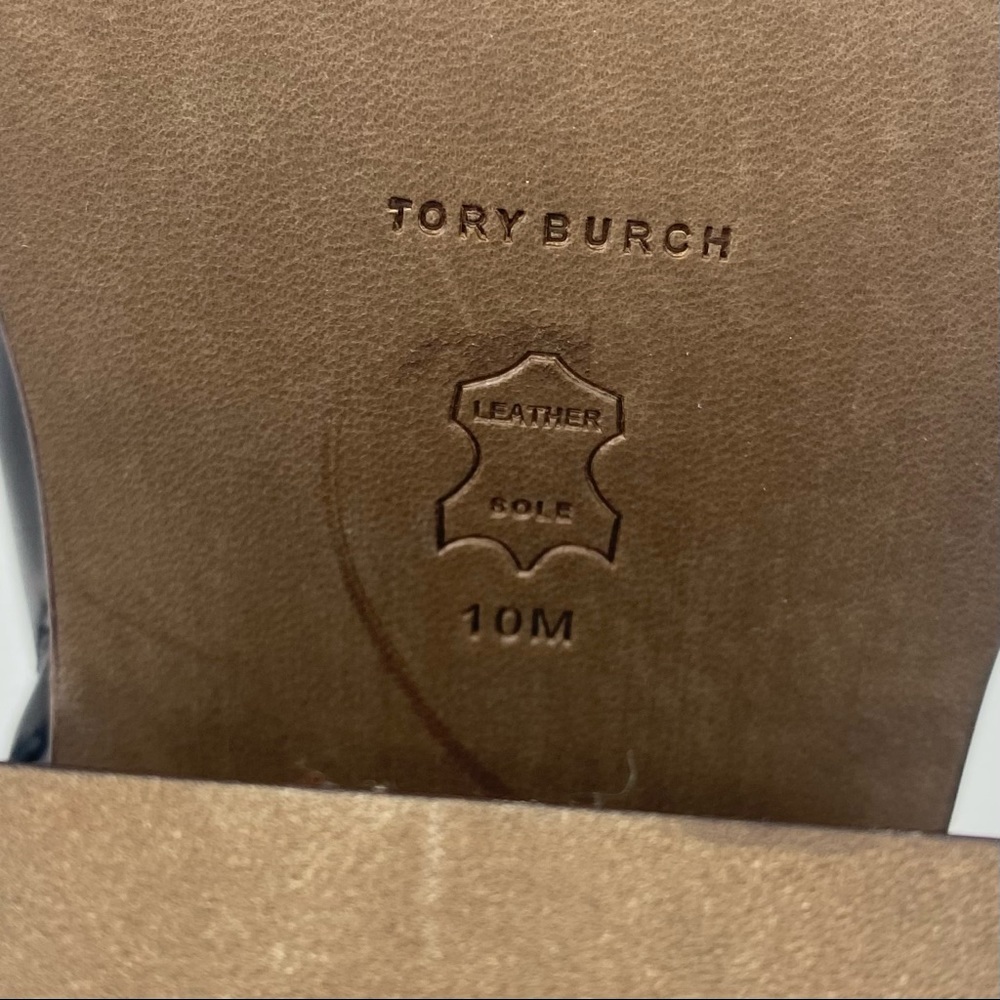 Tory Burch Heeled Ankle Boot in Perfect Black NWOT - Picture 12 of 14